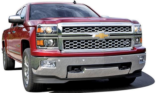 Silverado 2014